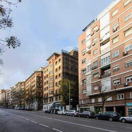 Apartment Cavanilles 27 Madrid Eksteriør billede