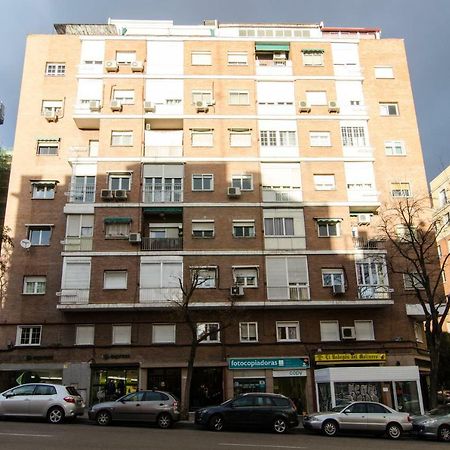 Apartment Cavanilles 27 Madrid Eksteriør billede