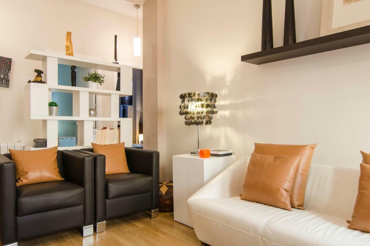 Apartment Cavanilles 27 Madrid Eksteriør billede