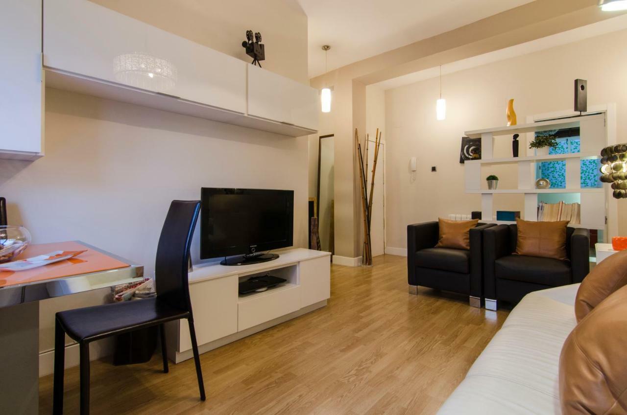Apartment Cavanilles 27 Madrid Eksteriør billede