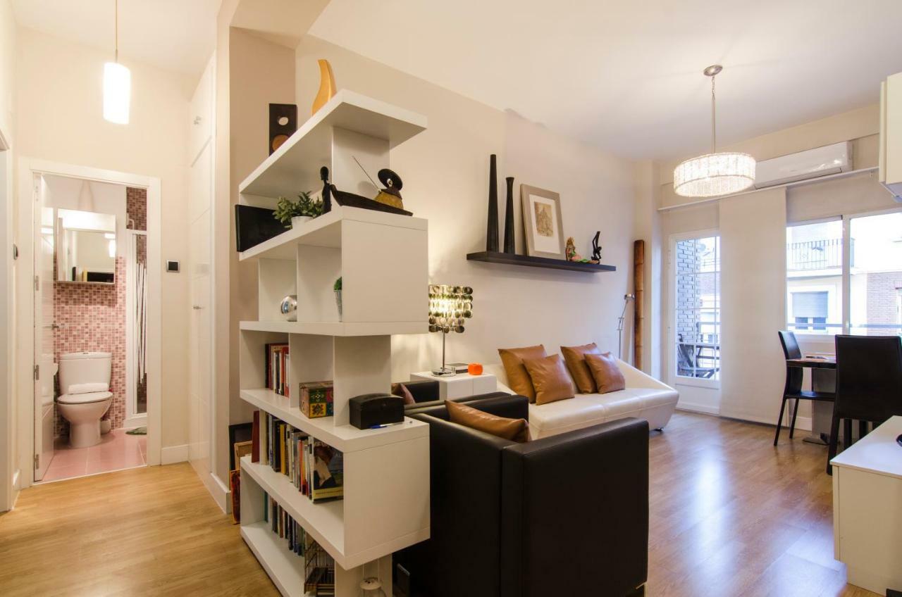 Apartment Cavanilles 27 Madrid Eksteriør billede
