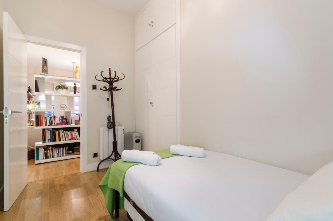 Apartment Cavanilles 27 Madrid Eksteriør billede