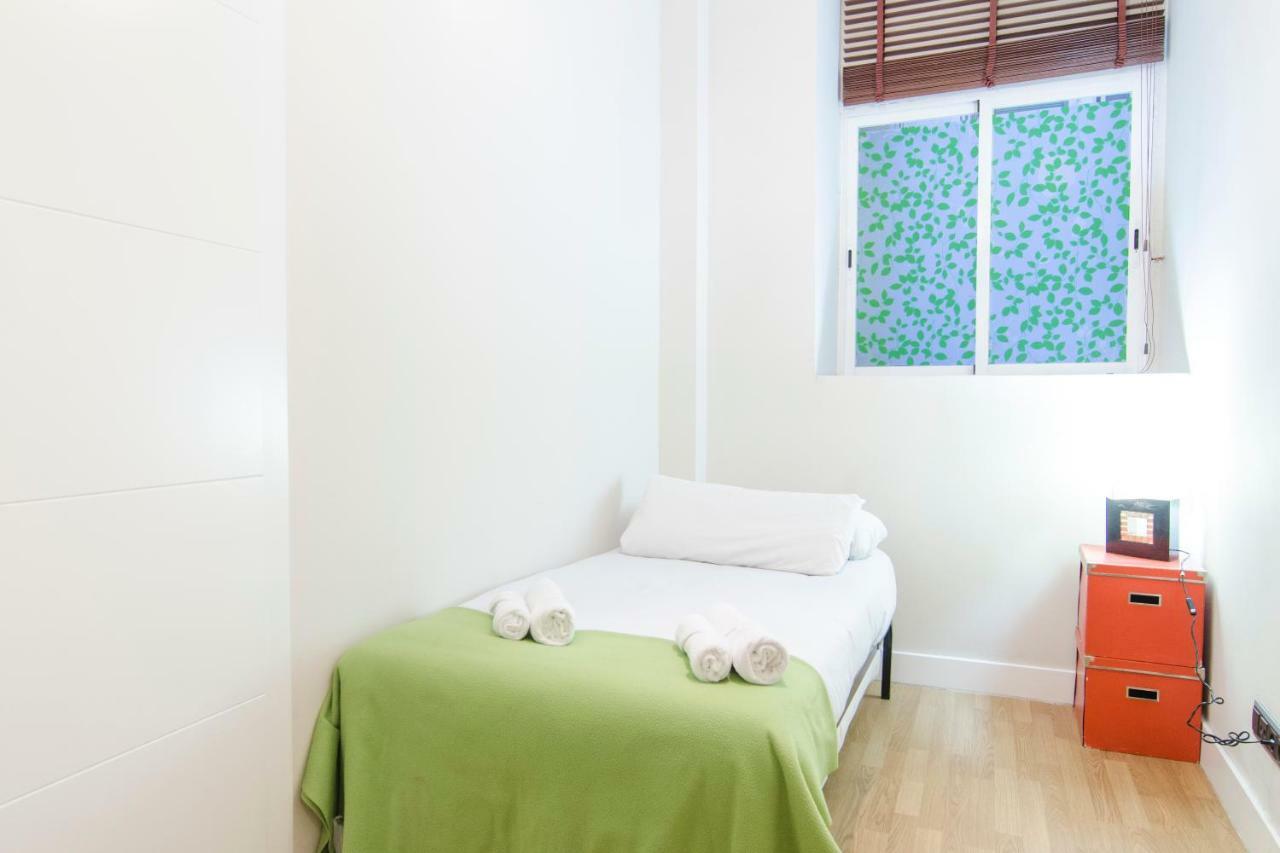 Apartment Cavanilles 27 Madrid Eksteriør billede