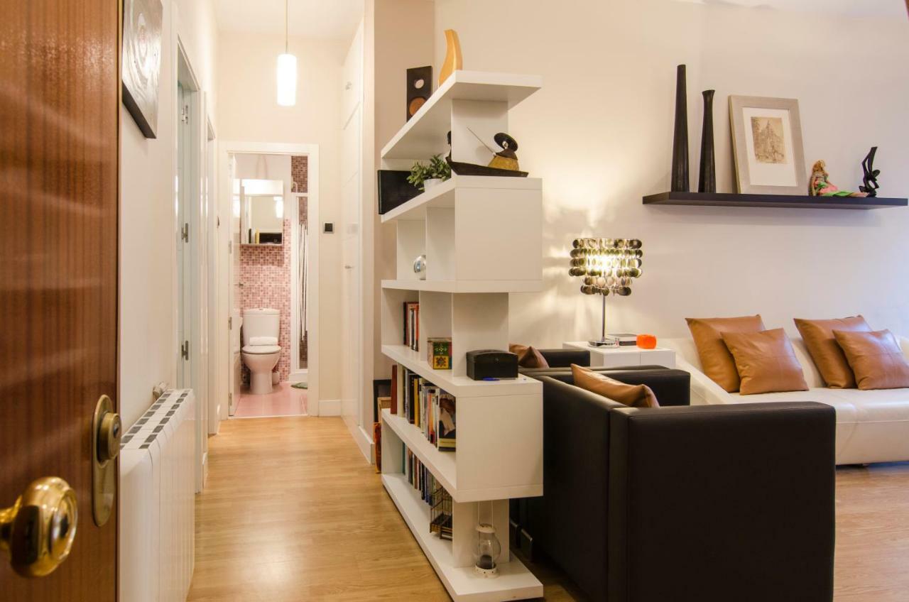 Apartment Cavanilles 27 Madrid Eksteriør billede