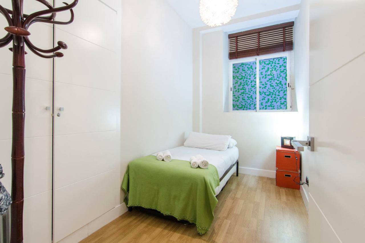 Apartment Cavanilles 27 Madrid Eksteriør billede
