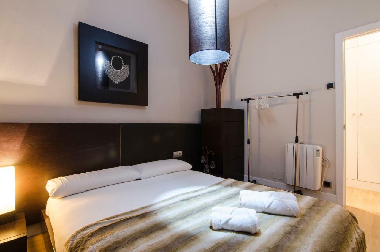 Apartment Cavanilles 27 Madrid Eksteriør billede