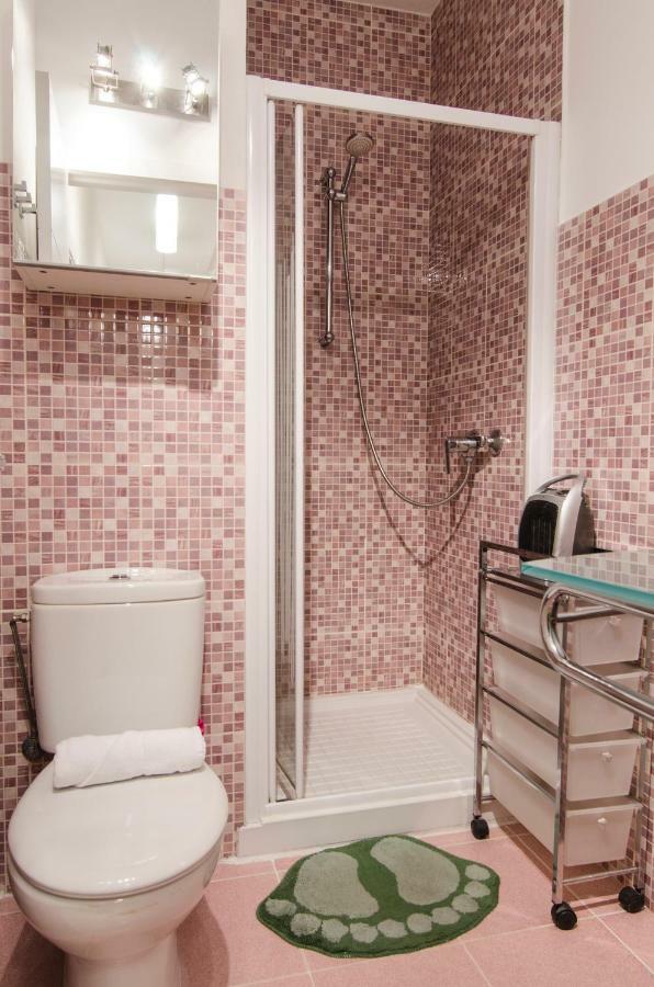 Apartment Cavanilles 27 Madrid Eksteriør billede