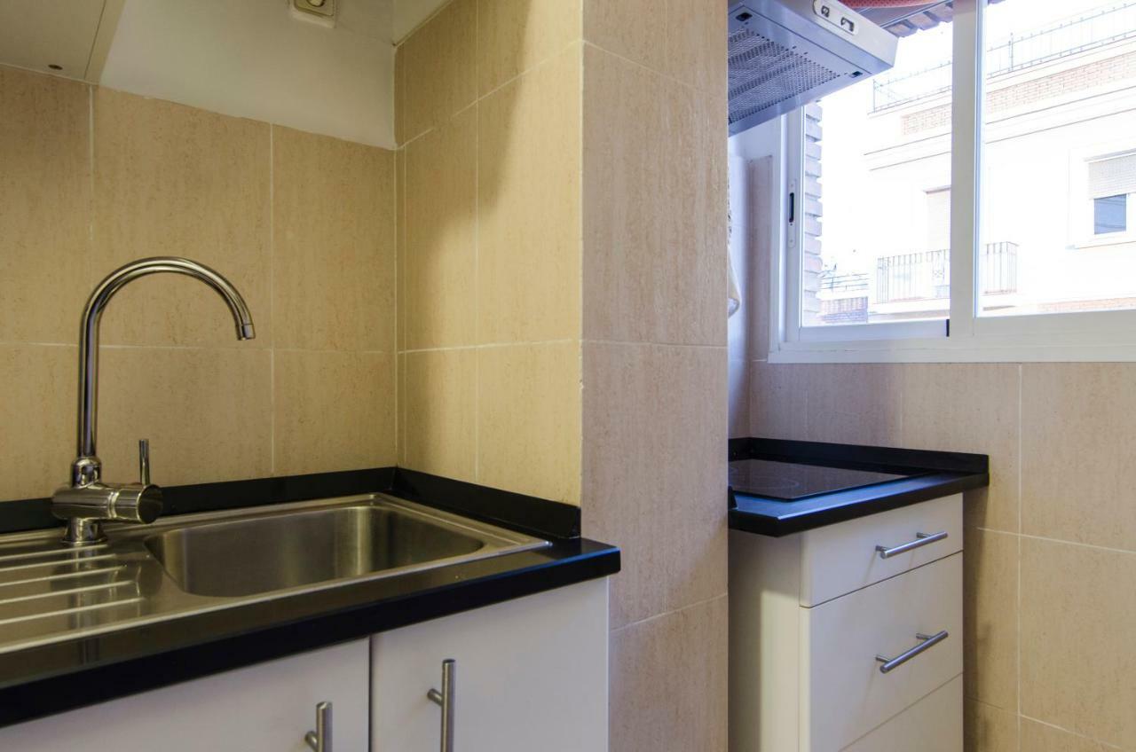 Apartment Cavanilles 27 Madrid Eksteriør billede
