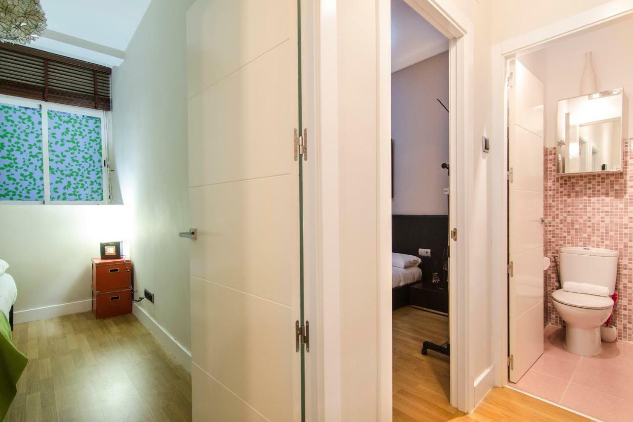 Apartment Cavanilles 27 Madrid Eksteriør billede