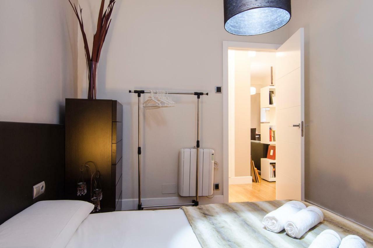 Apartment Cavanilles 27 Madrid Eksteriør billede