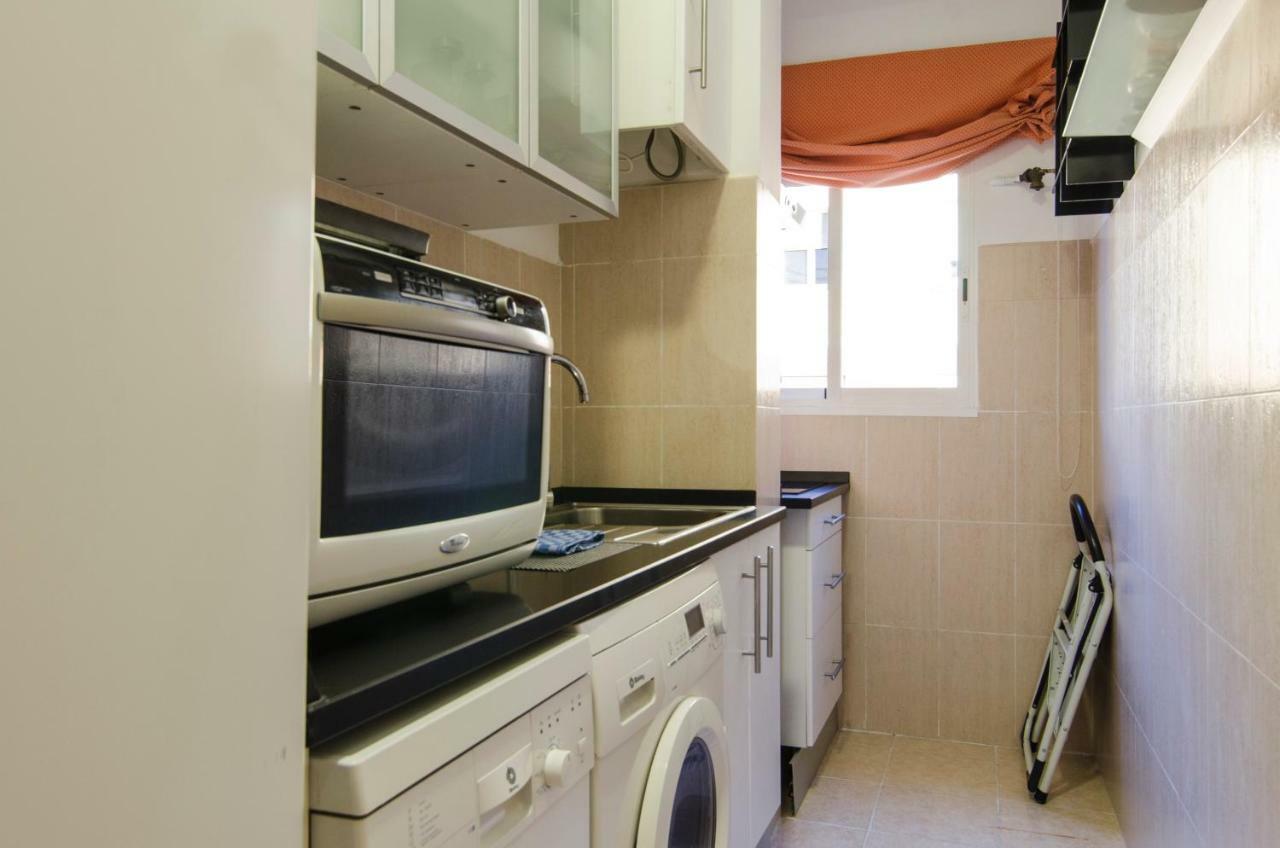Apartment Cavanilles 27 Madrid Eksteriør billede