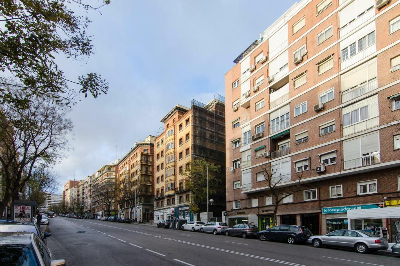 Apartment Cavanilles 27 Madrid Eksteriør billede