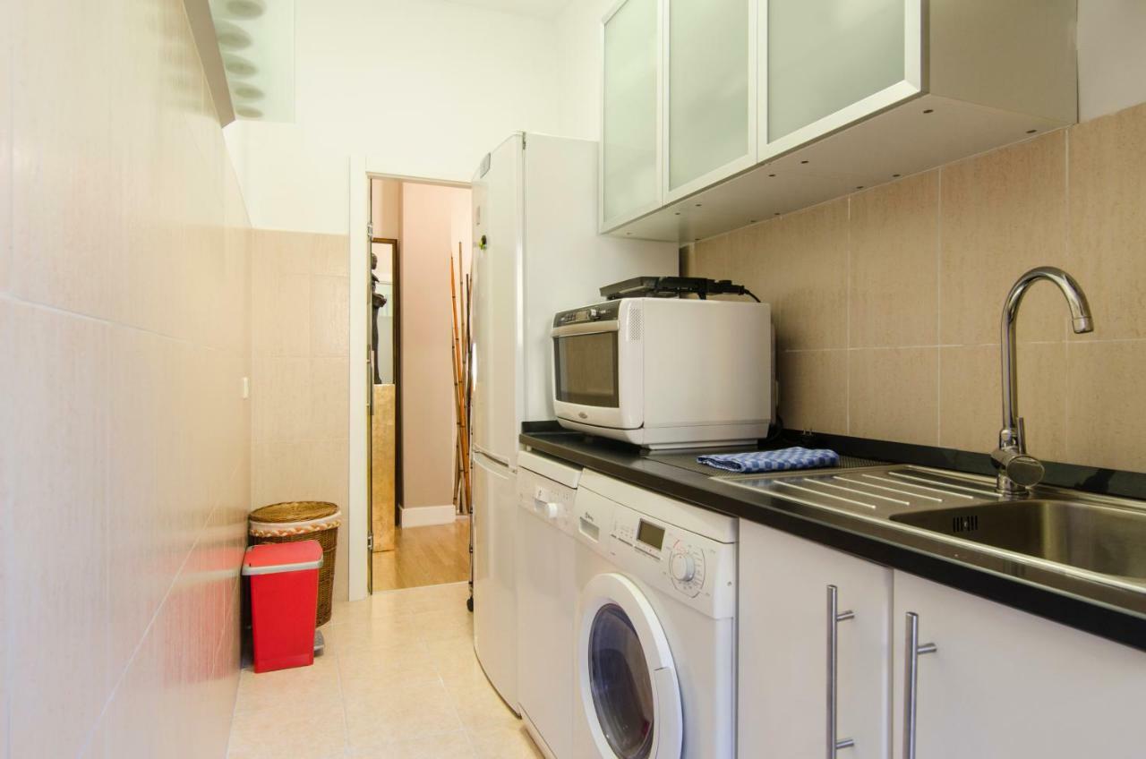 Apartment Cavanilles 27 Madrid Eksteriør billede
