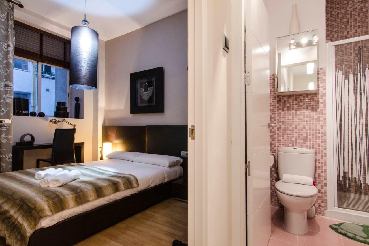 Apartment Cavanilles 27 Madrid Eksteriør billede